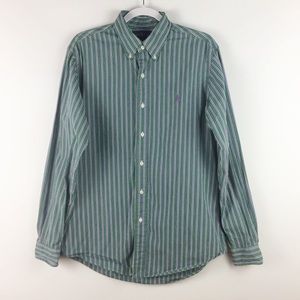 Ralph Lauren Men’s Button Down Medium